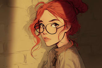 draw your oc or favorite character