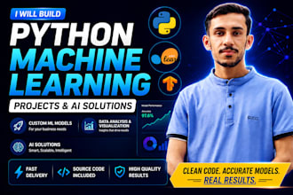 build a custom machinelearning model using python and scikit