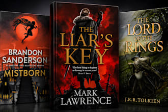 do book cover design, book cover, ebook cover, kdp cover, book design
