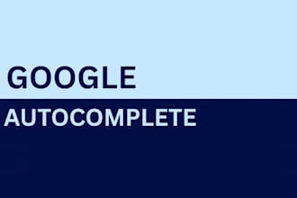 do google autocomplete, keyword research for website ranking