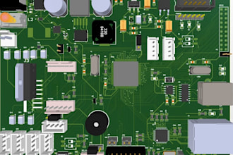 design rf pcb wifi bluetooth lora gps zigbee lte cat m1 nb iot circuit