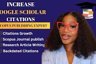 increase google scholar publish research article journal citation scopus journal