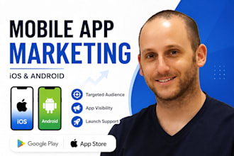 do mobile app game promotion IOS user install rating review android app download