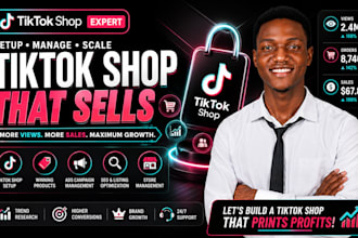 setup tiktok shop fix dropshipping shop approval ads manager advertising booktok