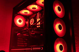 build a custom PC parts list for your budget