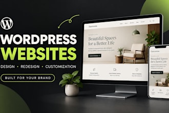 customize and redesign your astra wordpress theme