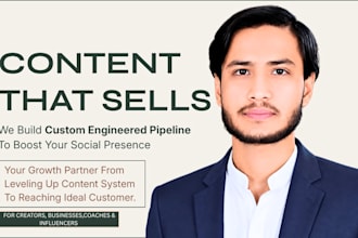 create your social media content strategy and instagram strategy
