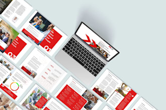 art direct and design your annual, csr or esg report