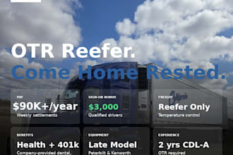 run high converting meta ads for urgent cdl driver recruitment