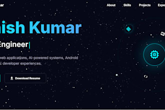 build a fullstack ai powered web application with react node and fastapi
