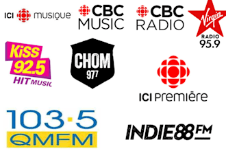 promote your music across canadian radio and music platforms