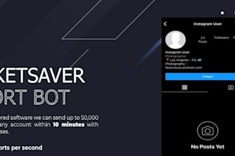 takedown ig banning bot,remove content harassing mass report fb x tiktok banning