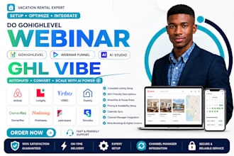 do gohighlevel webinar gohighlevel webinar funnel gohighlevel ai studio ghl vibe