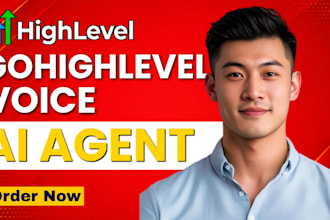build gohighlevel ai voice agent ghl voice ai ghl ai agent ghl ai calling agent