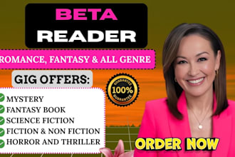 beta read romance novel, beta reader fantasy, critique cozy mystery
