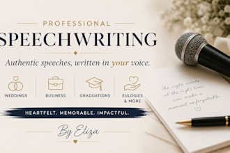 write content that connects with your audience and reflects you