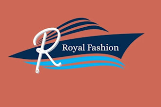 do professional grhpic design logo design using canva