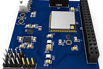 design rigid flex pcb, multilayer pcb, schematics, pcb layout for aerospace