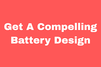 do battery and lithium design