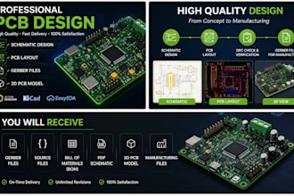 professional pcb design services