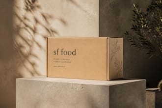 do professional mailer box design, custom packaging