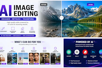 edit and enhance your images using ai