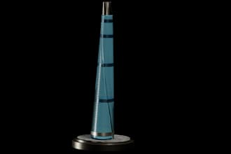 create 3d models game assets by using blender