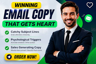 write persuasive email sales copies to skyrocket and boost conversion rate by 4x