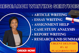 help you write assignment, essay, case study, internship report, apa paper