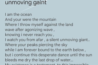 write custom poems and heartfelt verses for any occasion