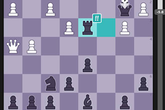 coach you at chess personalised to you