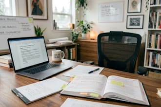 strategic feedback for books, stories, and projects
