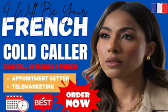 do b2b appel a froid appointment setter qualified sales closer leads generation