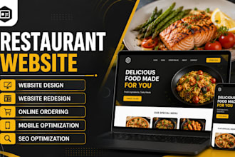 build wix restaurant website with online ordering restaurant ordering system