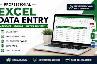 do accurate excel data formatting