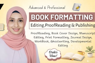 amazon kindle book formatting paperback formatting book design kdp layout design