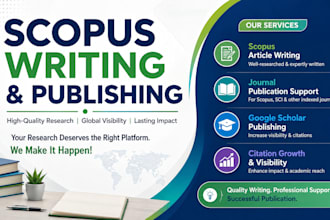 write, format, publish in scopus indexed q1 q2 sci ssci google scholar journal