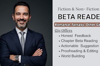 beta read romance beta reader romantasy dark ya novel thriller beta reader