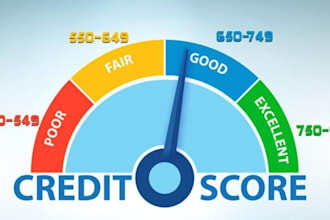 credit repair, inquiry remove, late peyment, chargeoffs, collection, boost score