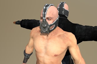 extract or rip 3d model character game assets from games or web convert rig port