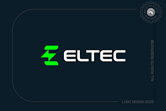 design a modern technology, ai, saas, IT startup logo