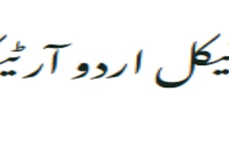 technical articles in urdu