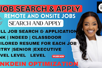 be your reverse recruiter, search and apply for remote jobs