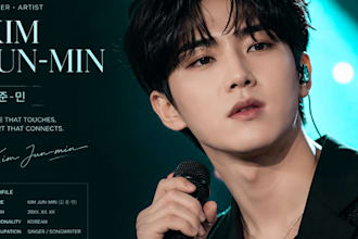 be your gospel male singer songwriter vocalist kpop pop hip rnb rap indie pop