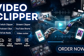clipper video clipper stream clipper twitch vod