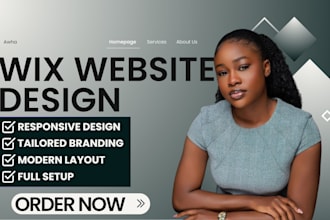 build wix website redesign wix website design wix create wix website development