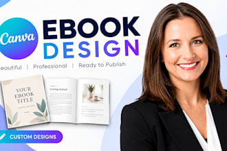 do lead magnet canva ebook design workbook planner pdf lead magnet and freebie