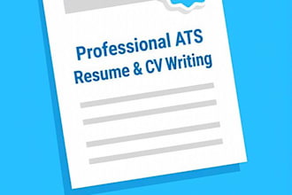 translate your CV and resume from arabic to english and french