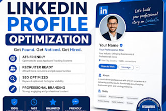 professional linkedin profile optimization