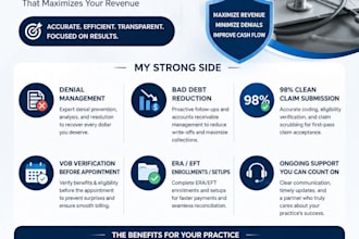 rcm services for your practice